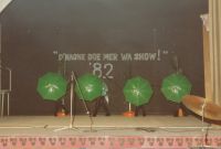 1982-01-10 Doe mer wa show 3 Oud leerlingen Fred Astaire 05